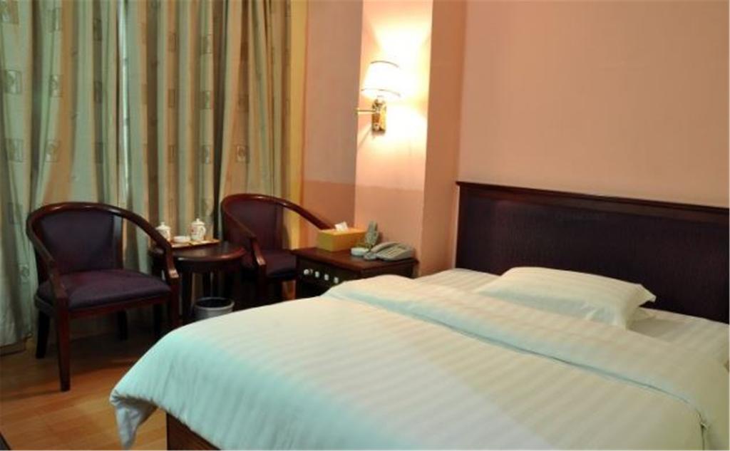 Shenzhen Fuqiao Hotel Экстерьер фото