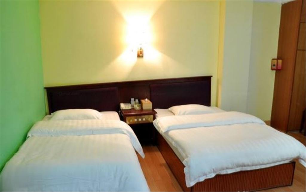 Shenzhen Fuqiao Hotel Экстерьер фото