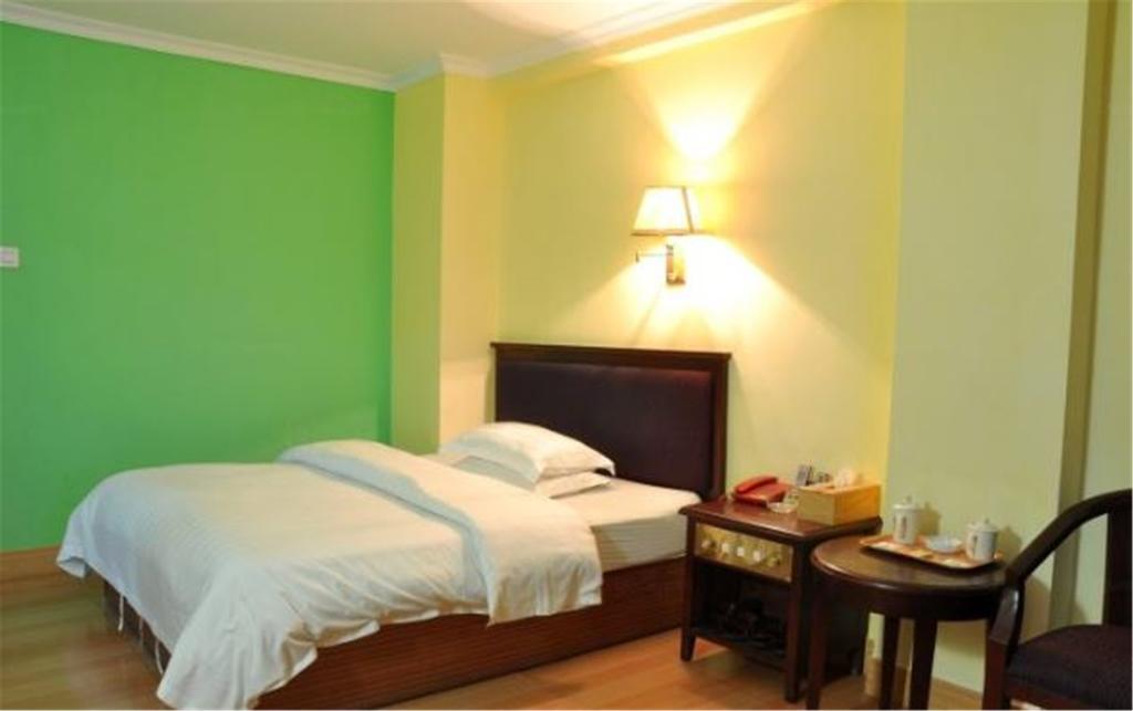 Shenzhen Fuqiao Hotel Экстерьер фото